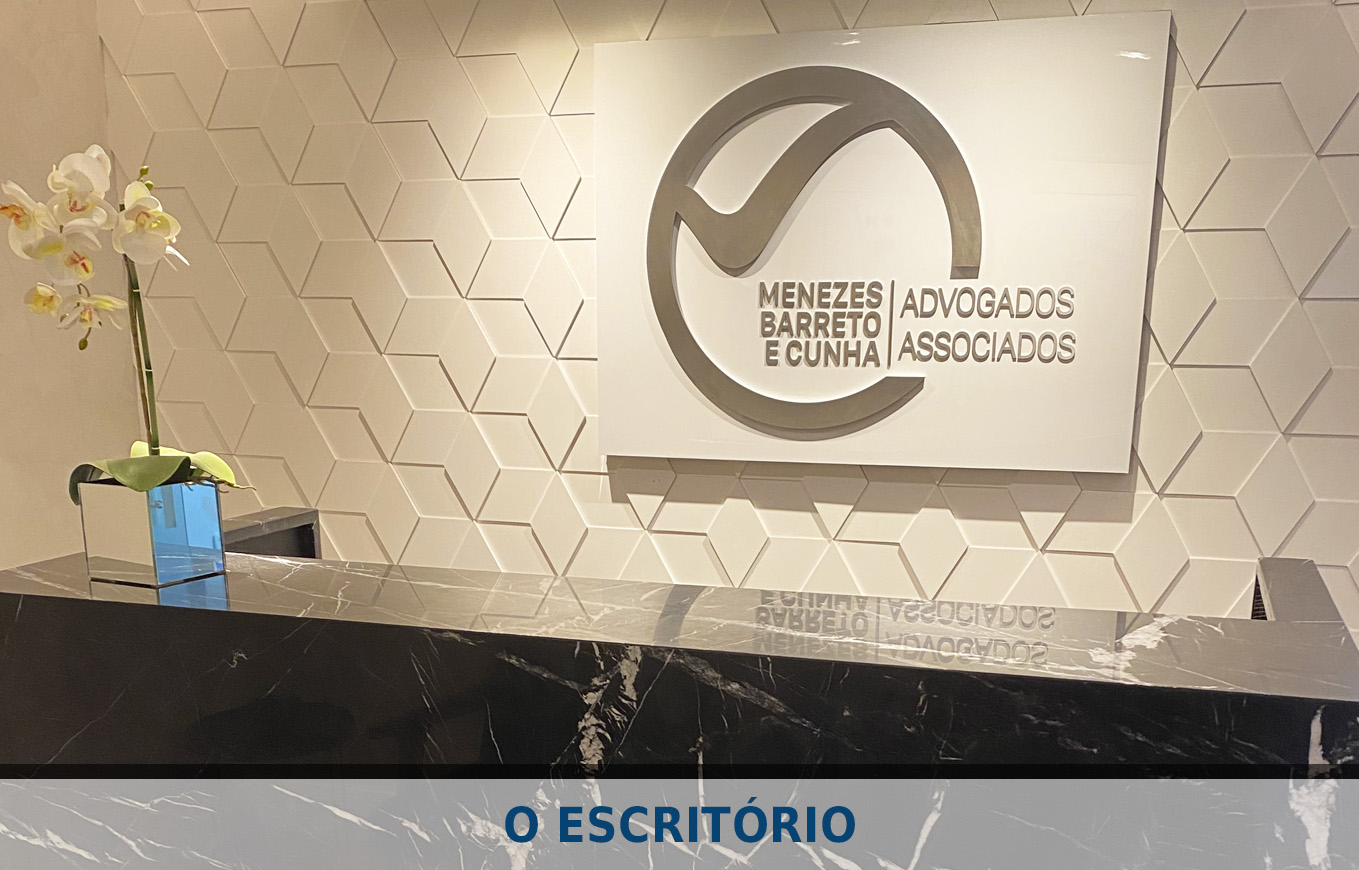 O Escritório - Menezes Barreto e Cunha Advogados Associados - Salvador - Bahia